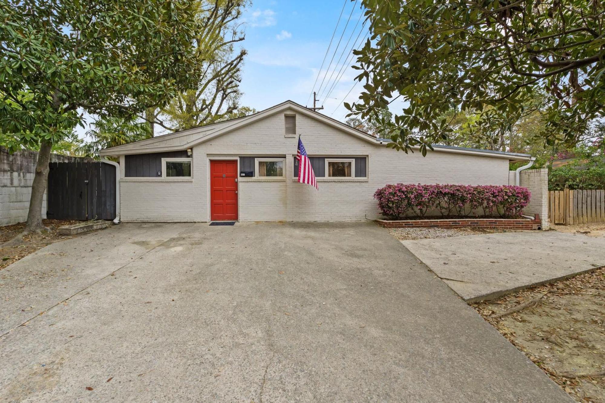 The Mid-Century Hub Close To Everything Columbia Exterior photo